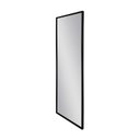 Ver imagem 5 de Espelho para Porta Preto 122x42cm Retangular