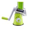 Tabletop Cortador Fatiador 3 Laminas Ralador Verdura Legumes:Verde - 1