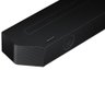 Soundbar Samsung HW-Q600B, com 3.1.2 canais, Bluetooth, Subwoofer Sem Fio, Dolby Atmos e Acoustic Be - 3
