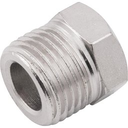 Adaptador 1/2x1/4" macho/fêmea - Vonder - 2