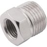 Adaptador 1/2x1/4" macho/fêmea - Vonder - 1