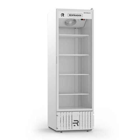 Visa Cooler Multiuso 570 Litros Porta de Vidro Branco/branco Vcm570pv 220v - Refrimate
