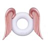 Boia Anjo Asas Inflável 170x110cm Piscina Praia - Rosa - 1