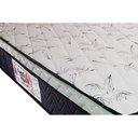 Ver imagem 7 de Cama Box Baú Casal: Colchão Ortopédico Orthoflex Foggia Sogni Unic Face + Base CRC Suede Clean(138x1