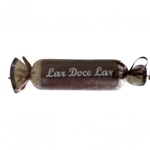 Peso Porta Lar Doce Lar