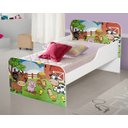 Ver imagem 1 de Cama Infantil Meninos - Fazendinha