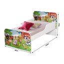 Ver imagem 2 de Cama Infantil Meninos - Fazendinha