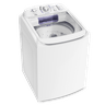 Lavadora Electrolux 13kg Turbo Economia, Silenciosa com Jet&clean e Filtro Fiapos Branca - Lac13 - 2 - 1