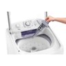 Lavadora Electrolux 13kg Turbo Economia, Silenciosa com Jet&clean e Filtro Fiapos Branca - Lac13 - 2 - 3
