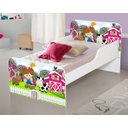 Ver imagem 2 de Cama infantil Meninas- fazendinha