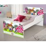 Cama infantil Meninas- fazendinha - 2