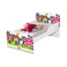 Cama infantil Meninas- fazendinha - 1