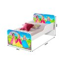 Ver imagem 2 de CAMA INFANTIL PRINCESAS ENCANTADAS