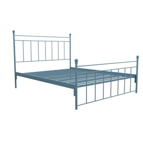 Cama de Ferro Romana Casal Comum