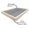 Colchão King Rabi Super Belos Sonhos Molas Bonnel 22x193x203 - 3