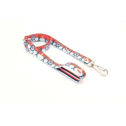 Peitoral e Guia Smooty Pet Marinheiro M kit - 3