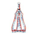 Ver imagem 2 de Peitoral e Guia Smooty Pet Marinheiro M kit