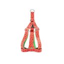 Ver imagem 2 de Peitoral e Guia Smooty Pet Melancia P kit