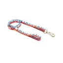 Ver imagem 3 de Peitoral e Guia Smooty Pet Marinheiro P kit