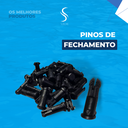 Ver mais imagens de Kit Aquecedor Solar Piscinas - 6 Placas Coletoras 2 metros - 3,5m² / 5.000 Litros