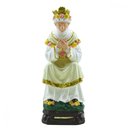 Ver imagem 1 de Santa Imagem Nossa Senhora de Salette em Borracha 21cm