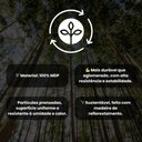 Ver imagem 5 de Estante Multiuso para Livros 183x91cm Mdp 0724 em Mdp Menu Móveis