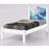 Cama Infantil Adesivada Frozen - 2