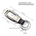 Ver imagem 2 de Chaveiro Flamengo Metal Futebol Times - Luxo F