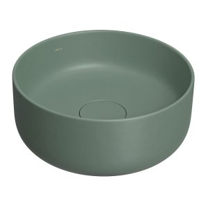 Cuba Redonda de Apoio 30cm Sálvia Cod: L.12030.49