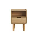 Ver imagem 2 de Mesa Cabeceira 450 Aura 28094 1gav Hanover