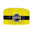 Ver imagem 1 de Conduíte Corrugado Adtex Amarelo 3/4 Pol (25mm) Rolo 50m