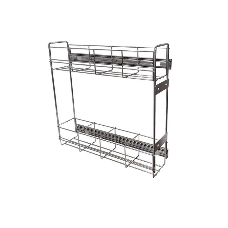 Ver imagem 1 de Porta Óleo Lateral Super 100 Cromado Bredal