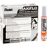 Pincel Quadro Branco Maxiflo Laranja 6.0mm Cx.c/12 - 6