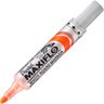 Pincel Quadro Branco Maxiflo Laranja 6.0mm Cx.c/12 - 2