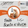 Pincel Quadro Branco Maxiflo Laranja 6.0mm Cx.c/12 - 4