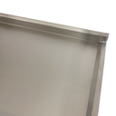 Ver imagem 4 de Pia Aço Inox Industrial 170x60x90 Cm Cuba Esquerda Nortinox