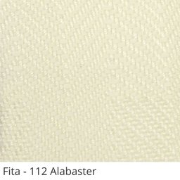 Persiana Horizontal - 1,00m Larg X 1,40m Alt - Alumínio 50mm com Fita Decorativa - 3