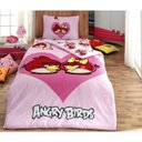 Ver imagem 1 de Jogo de Lençol Angry Birds – Licenciado - Solteiro