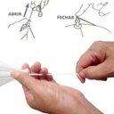Ver imagem 5 de Tela Mosquiteiro Tule Protetor Alimento Grande 40 X 40 Cm