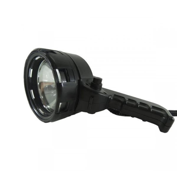 Lanterna Tocha Preta 12V SpotLight - Echolife - 1