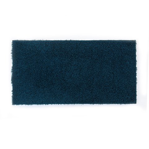 Tapete Decorativo 66x120 Cosmic Plus Oásis para Sala Quarto Beira Cama Macio Antiderrapante