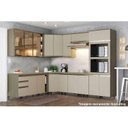 Ver imagem 4 de Nicho de Cozinha Modulado Connect 20cm Duna - Henn