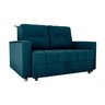 Sofá Cama Drika Masserati Azul E403 - Matrix - 2