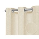 Ver imagem 1 de Cortina Rústica Lisa 2 80 X 1 80 Mts:Palha