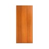 Porta Lisa Semi-Sólida Curupixá Folha 210x62cm - 1