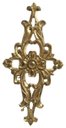 Ver imagem 2 de Aplique em Bronze Móveis Grande Cômoda Maravilhoso Antigos