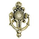 Ver imagem 1 de Aldrava Colonial em Bronze Mística Decorações Bate Porta