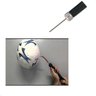 Agulha para Bomba de Encher Bolas em Geral Sports Mania - Preto - 4