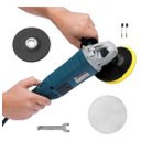 Ver imagem 3 de Politriz Lixadeira Esmerilhadeira 1200w Sonaki Profissional