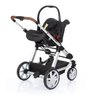 Carrinho Travel System ABC Design Condor 4 com Moisés Carry Cot - Piano - 8